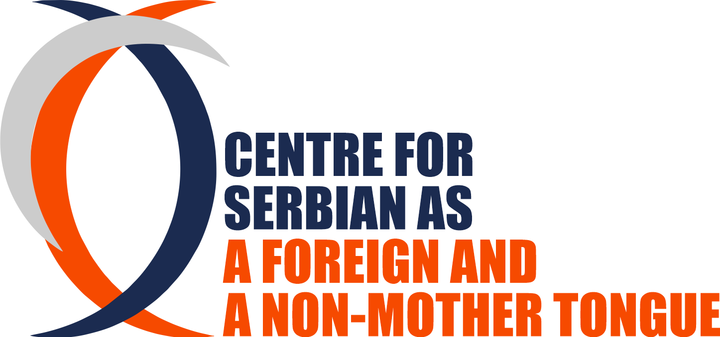 CENTRE FOR SERBIAN AS A FOREIGN AND NON-MOTHER LANGUAGE